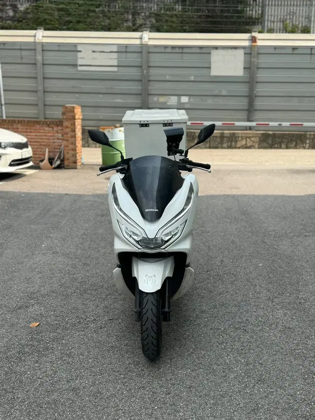 pcx125 20년식 판매 합니다~~