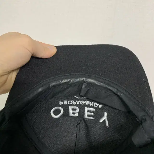 OBEY 오베이 프로파간다 볼캡 모자