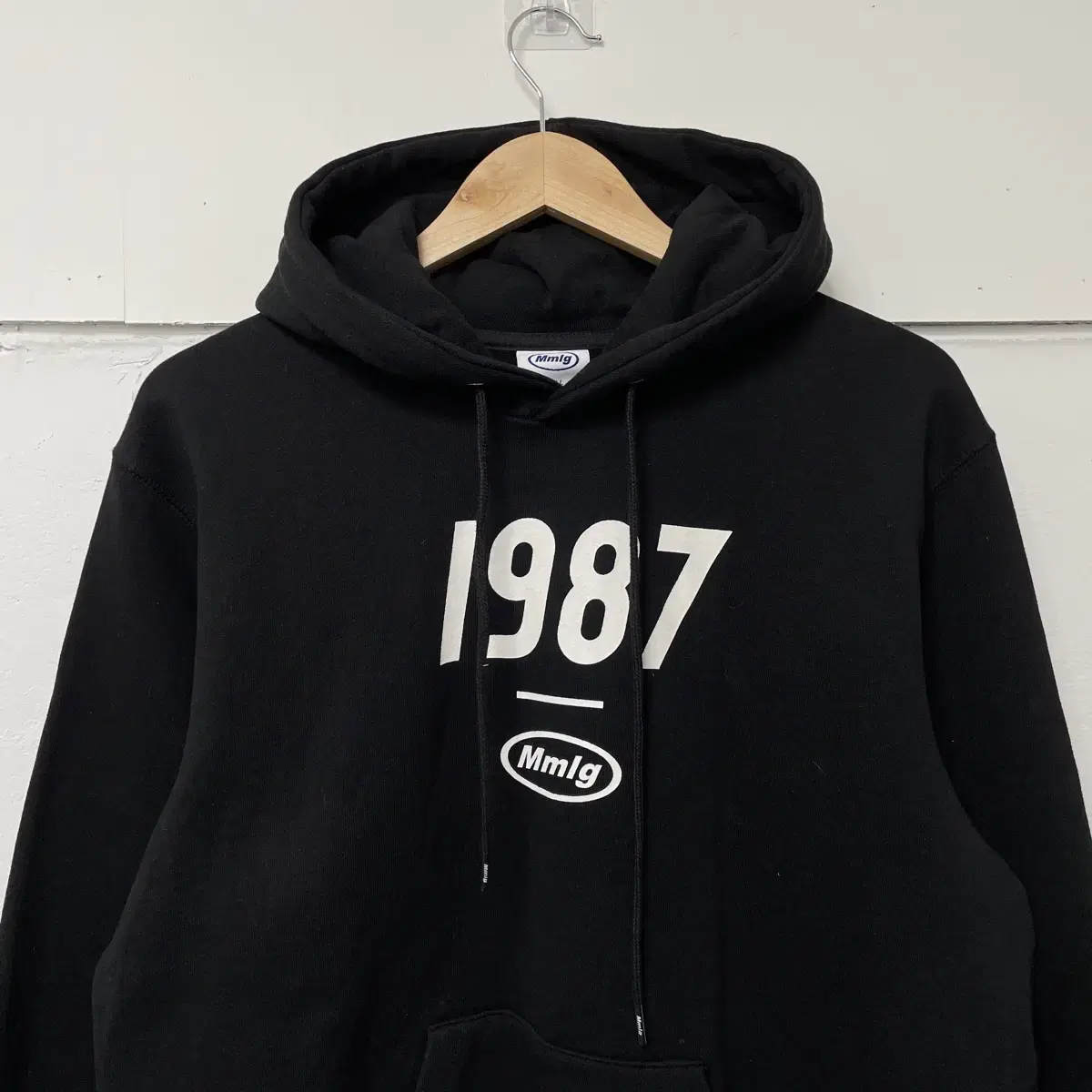 MMIG 1987 Black Hoodie