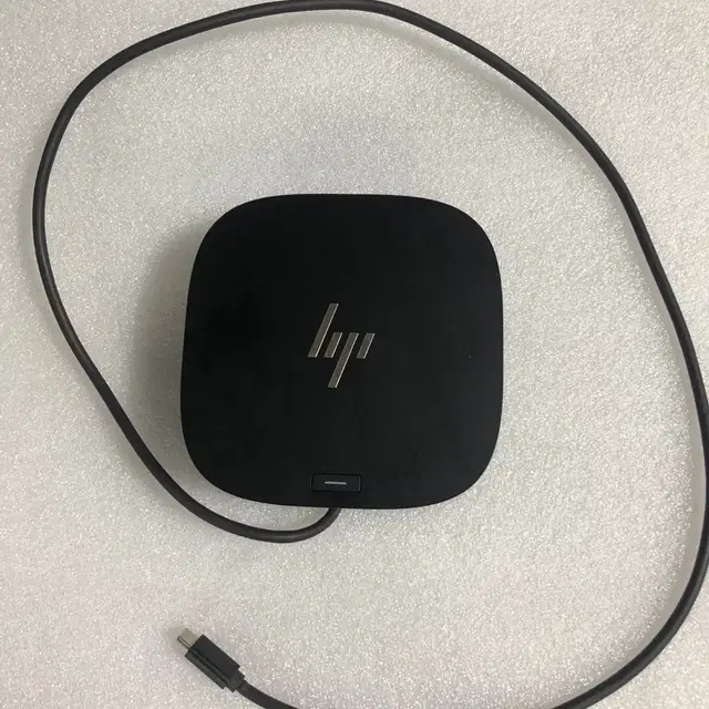 HP USB-C Dock G5 HSN-IX0  케이블 일체형(아답터x)