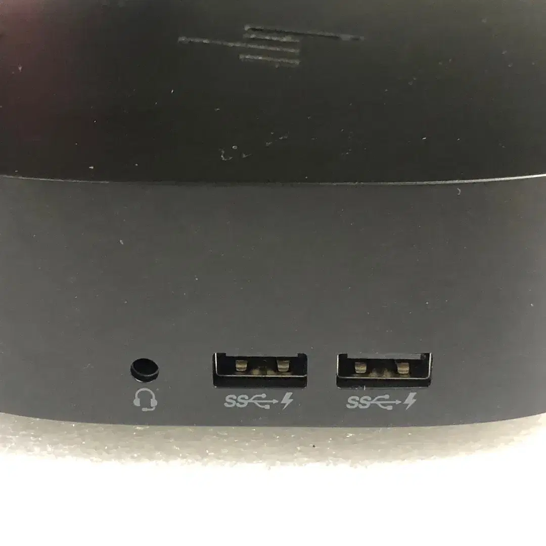 HP USB-C Dock G5 HSN-IX0  케이블 일체형(아답터x)