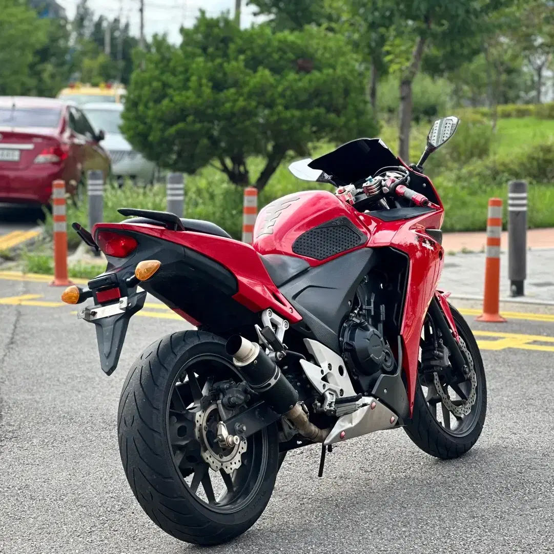 cbr500r 저렴히 판매합니다