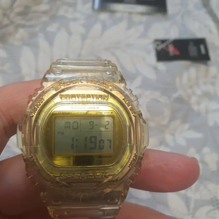 dw-5735e 35주년