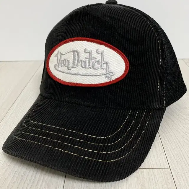 90년대 Von Dutch 본더치 트러커캡 OG