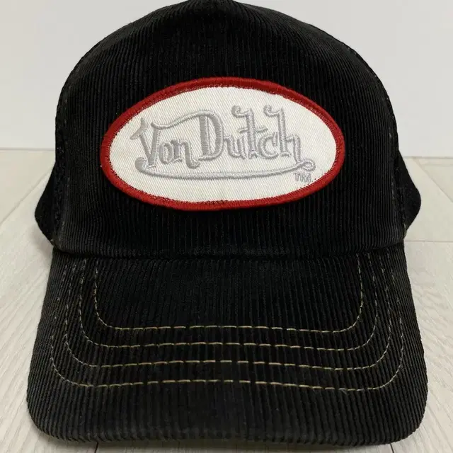 90년대 Von Dutch 본더치 트러커캡 OG