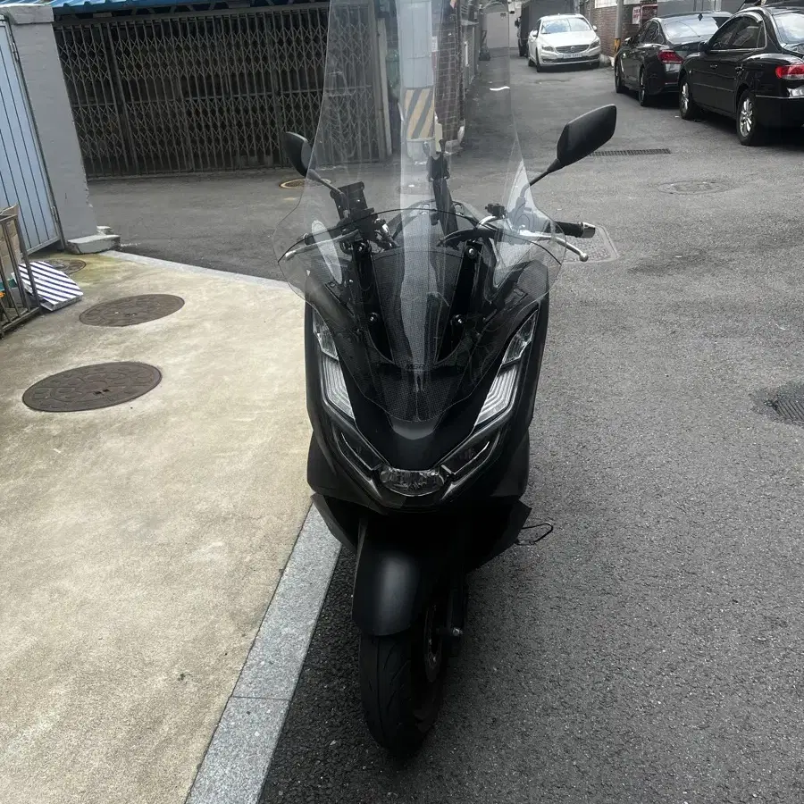 Pcx21 7700km