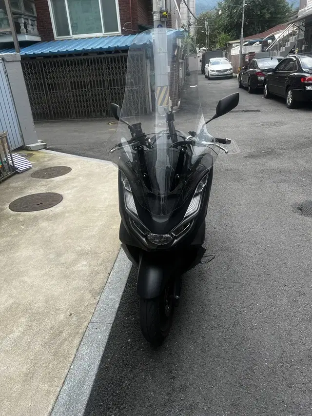 Pcx21 7700km