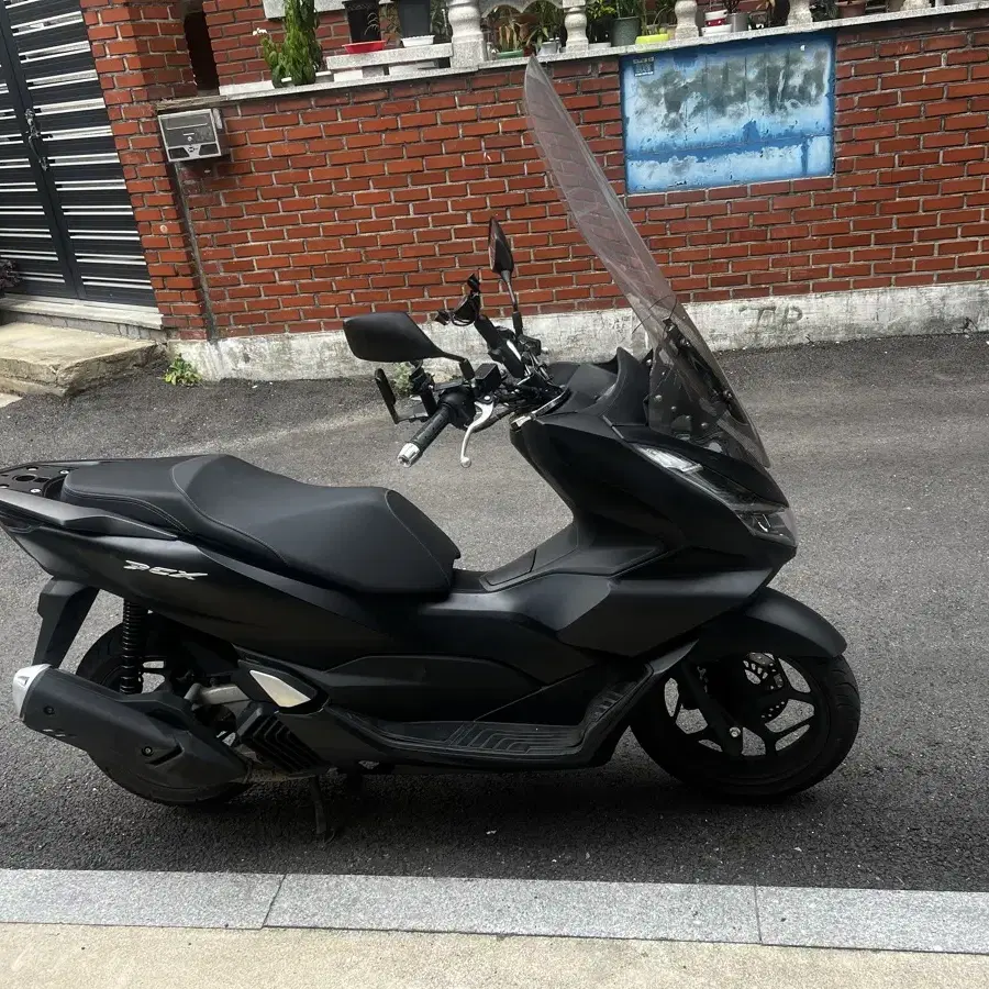 Pcx21 7700km