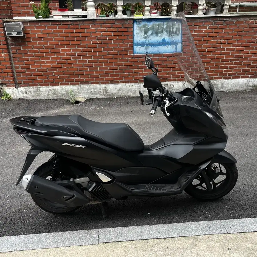 Pcx21 7700km