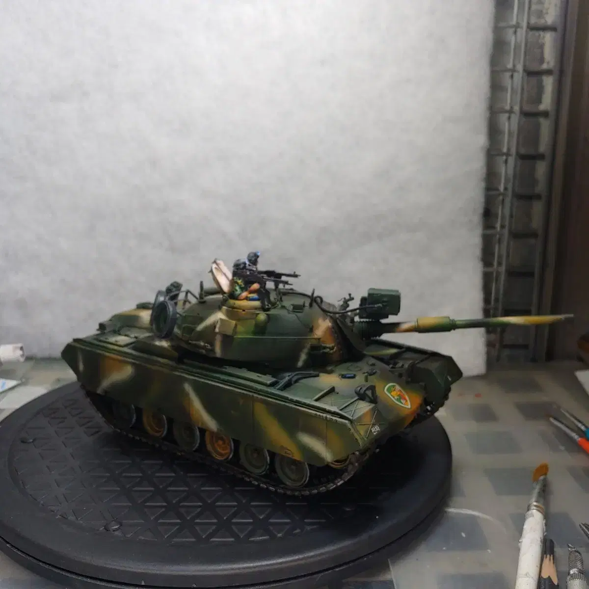 아카데미 프라모델 1/35 m48a5k 패튼