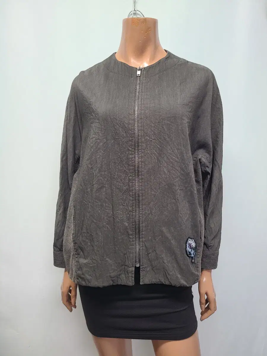 MAHOMAN LOOSE FIT JACKET