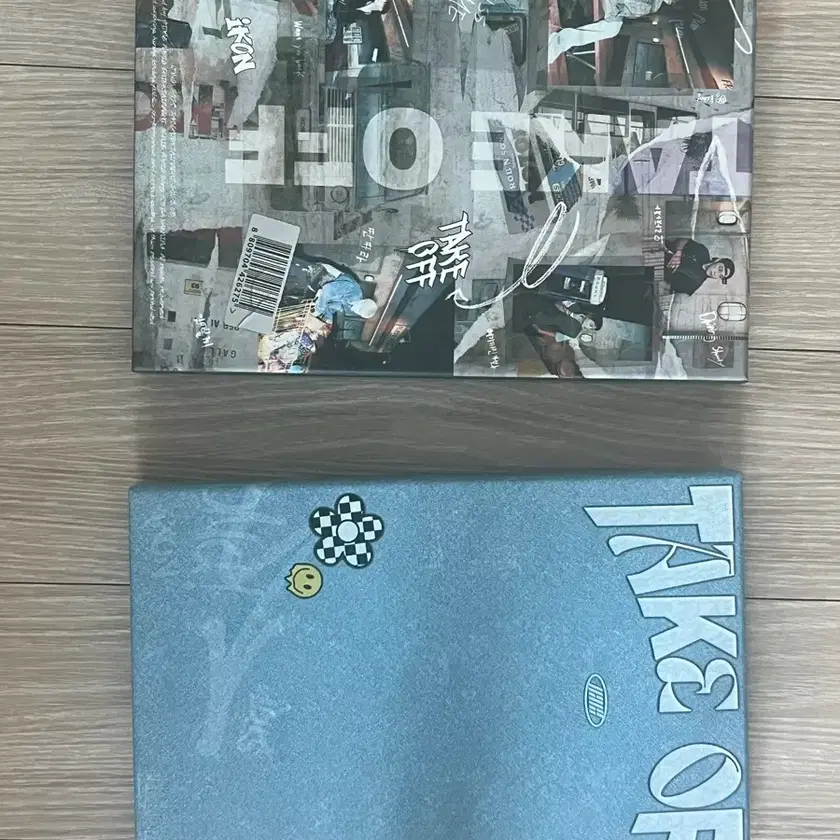 Buy IKON Signed albums, Rare photocards on Bunjang!