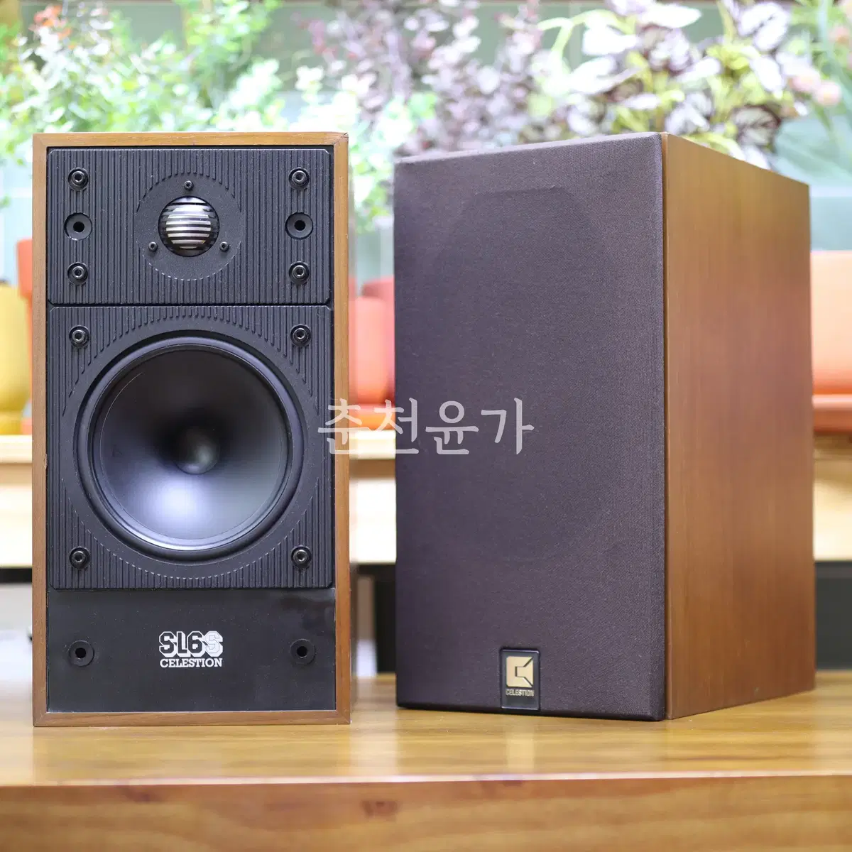 셀레스천(CELESTION) SL6S 스피커