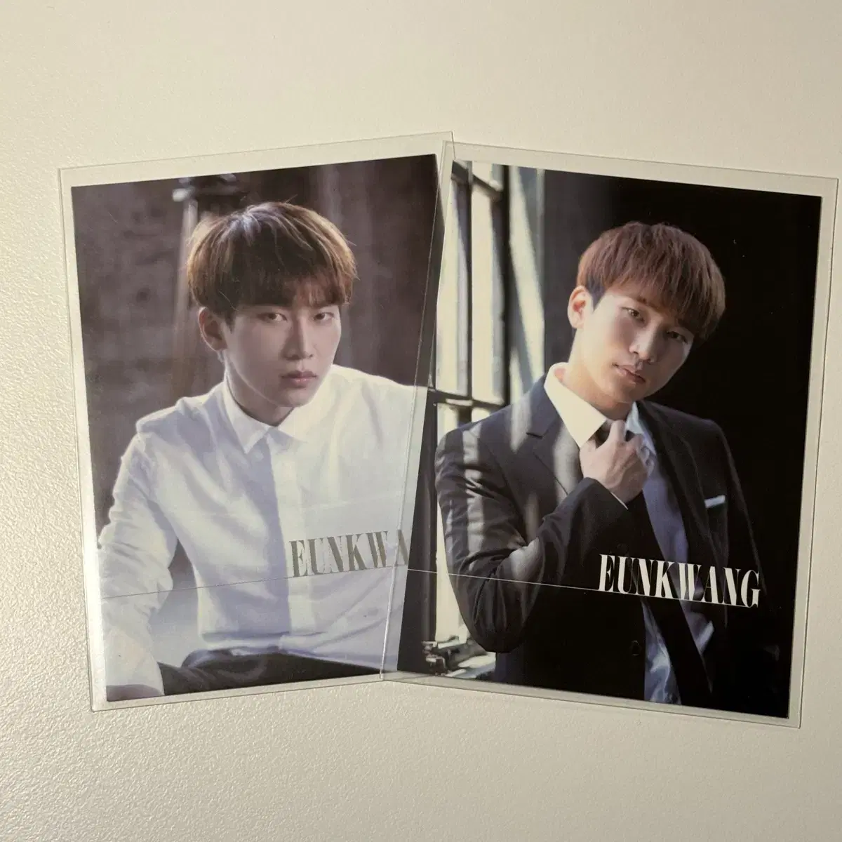 BTOB seo eunkwang Japan photocard LUV set in bulk!!!