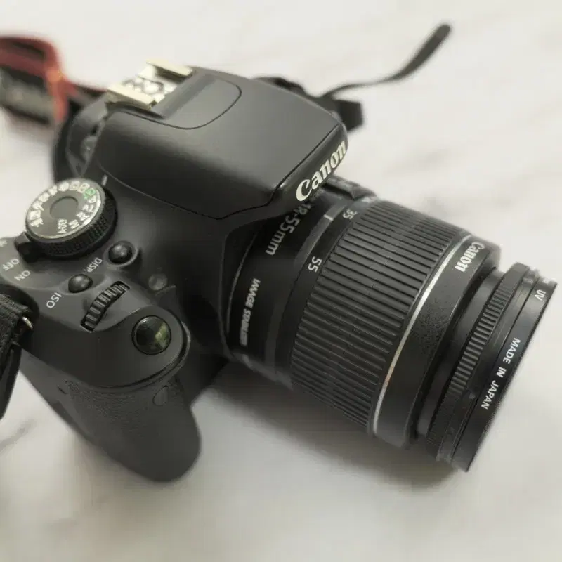 캐논 DSLR 카메라 EOS 600D 와 18-55렌즈 세트