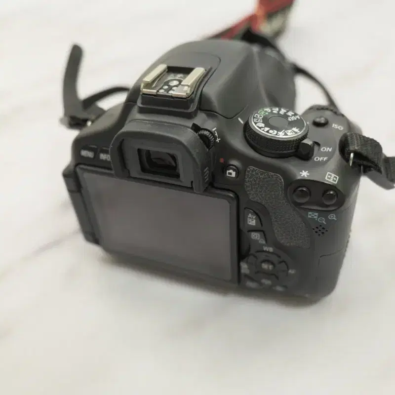 캐논 DSLR 카메라 EOS 600D 와 18-55렌즈 세트