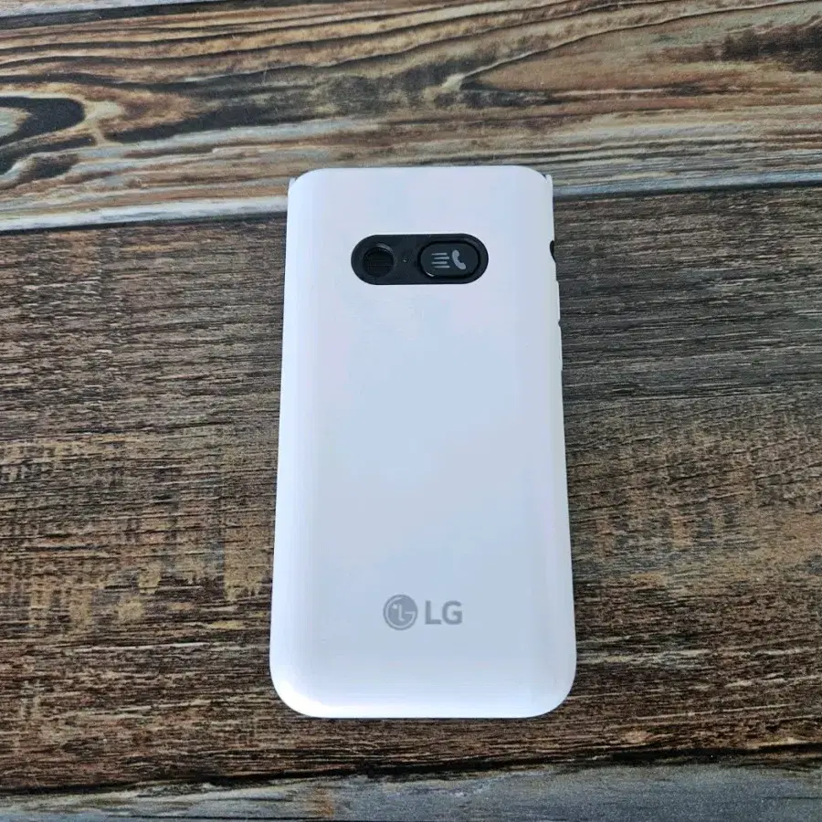 LG Y120 공신폰 화이트 A급 싸게판매합니다