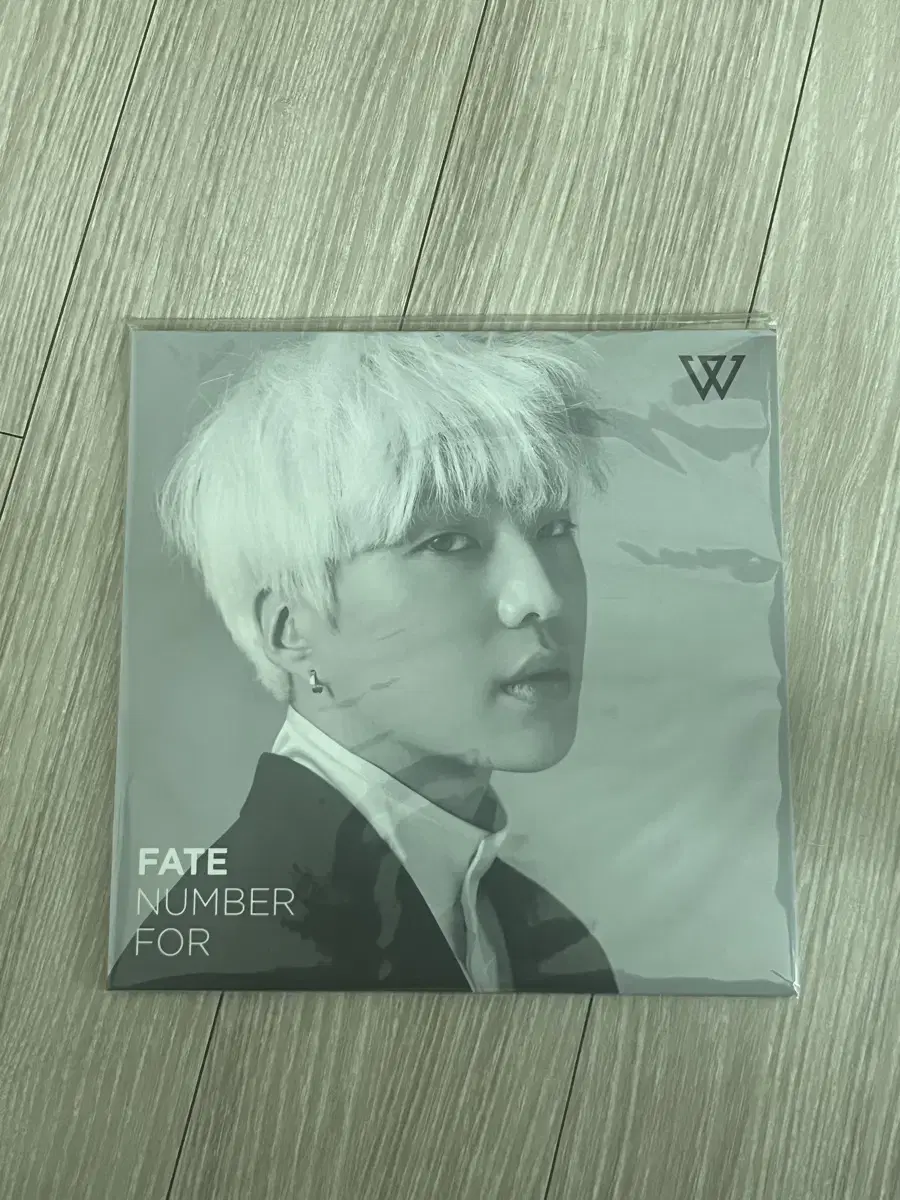 Winner WINNER FATE NUMBER FOR Japanese version Seung Yoon Kang CD