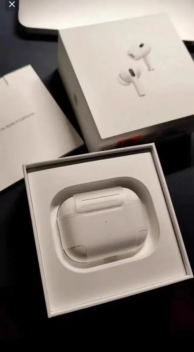 AirPods Pro 2 이어폰