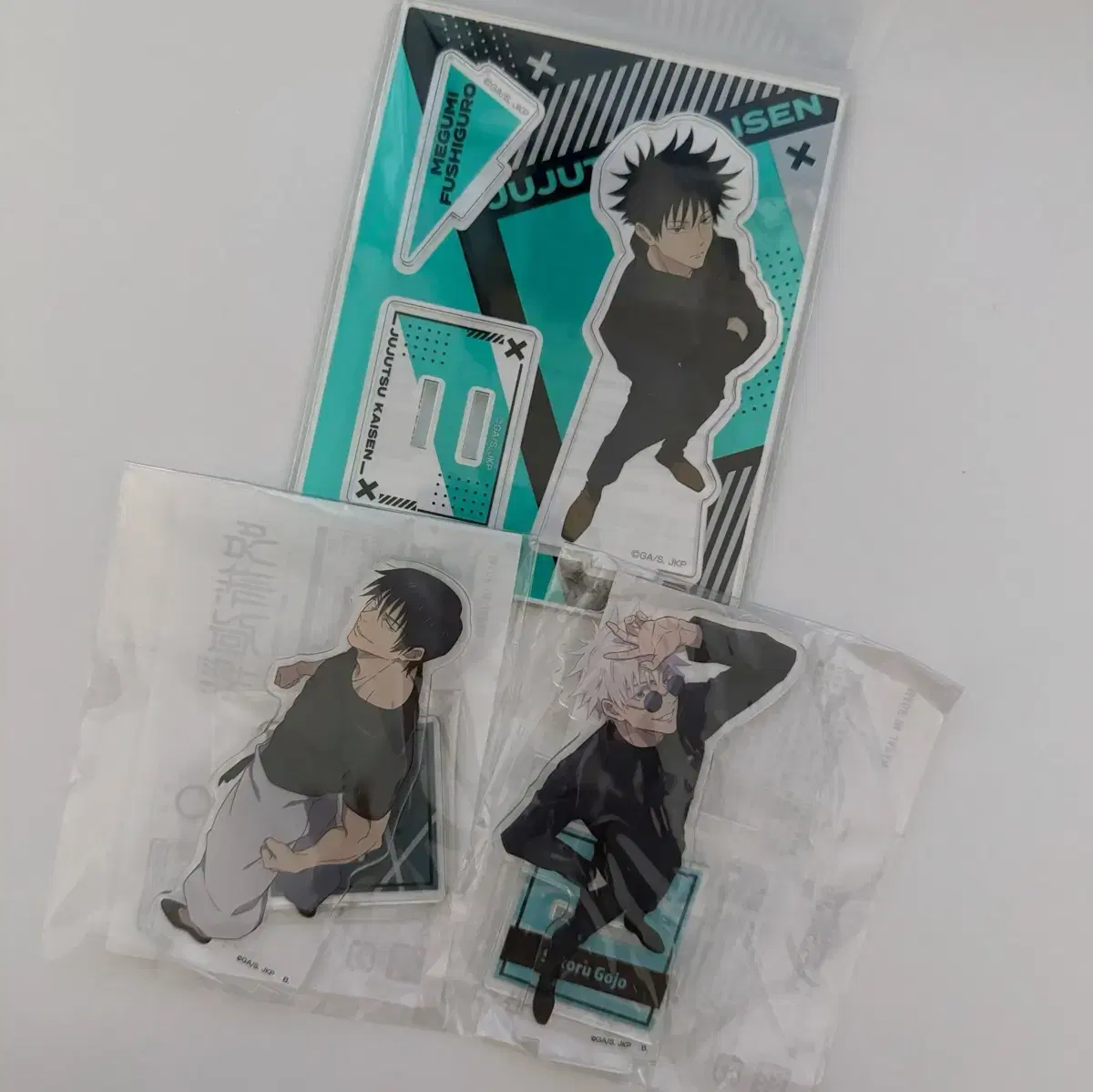 Zuu zuu zuu Vahn, Akstar Collection Acrylic Stand wts