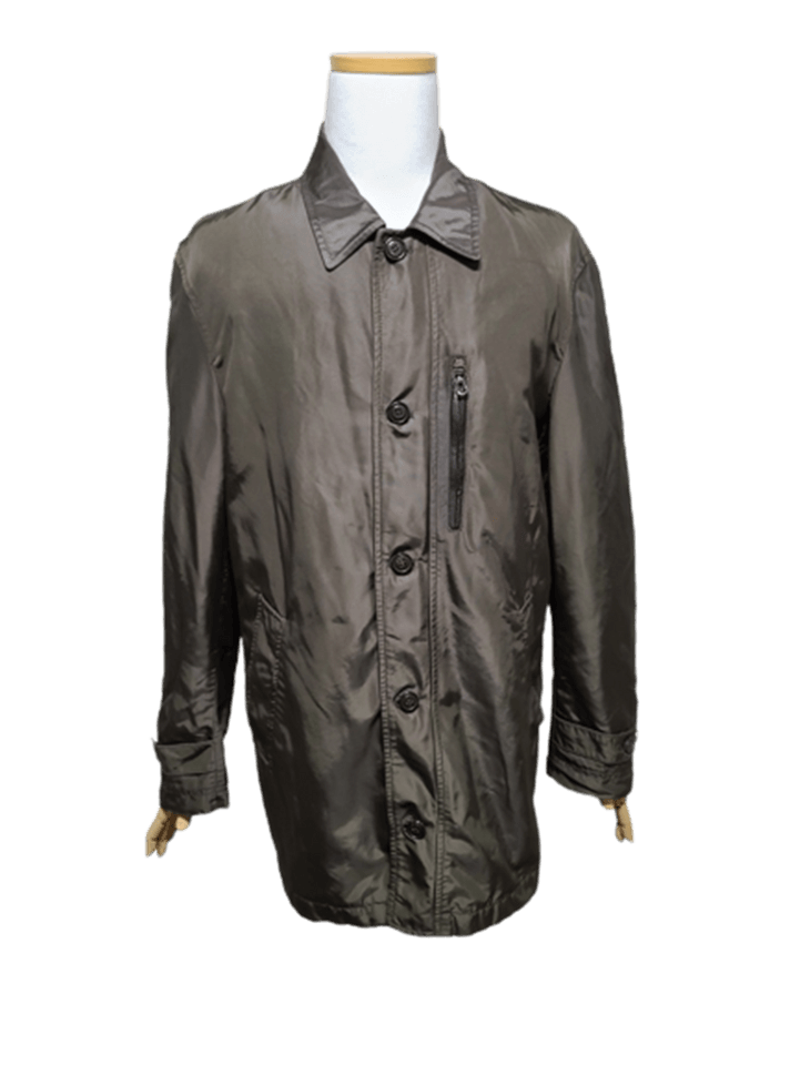 Eigner Men's Maccoat100