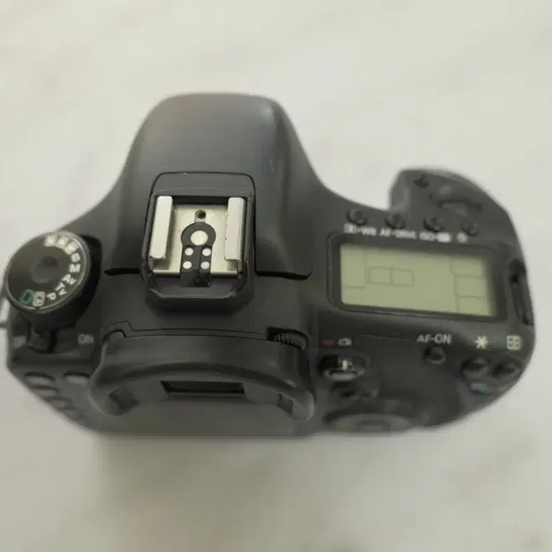 캐논 중급용 크롭바디 dslr 카메라 EOS 7D 바디 세트