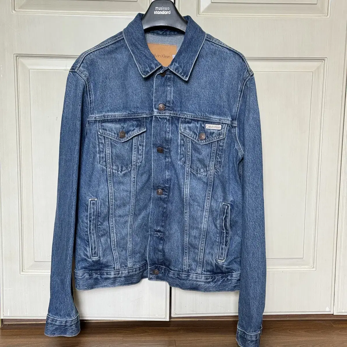 Calvin Klein Jeans Jacket L