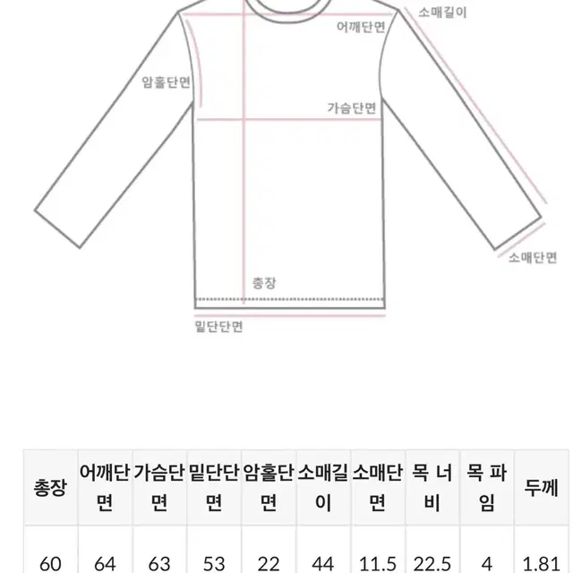 원로그 레이즈 루즈 니트 아이보리+연베이지+블랙 미착용