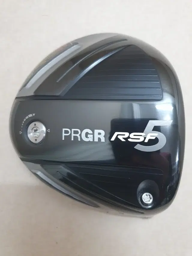 PRGR RS5F 9.5도 드라이버헤드