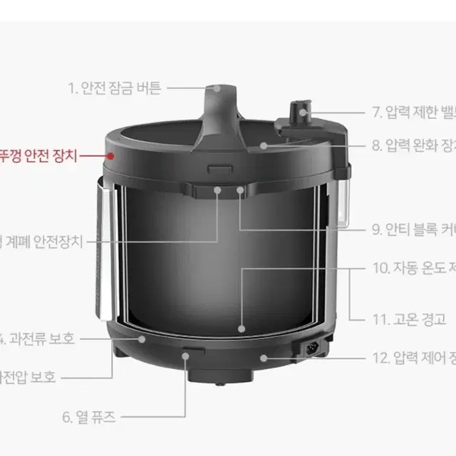 발릴라 쿡 스타일러 멀티쿠커