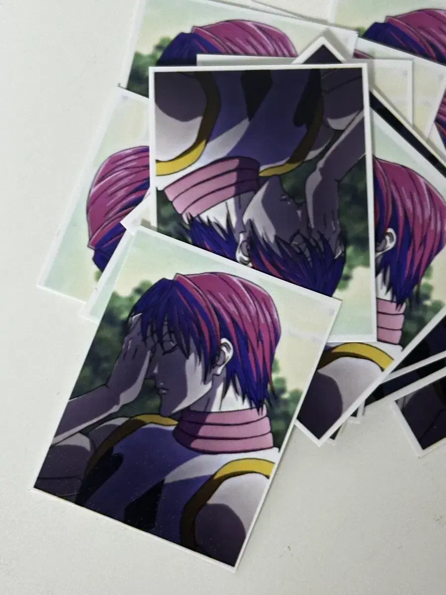 HunterHunter Hisoka New Proof Photo