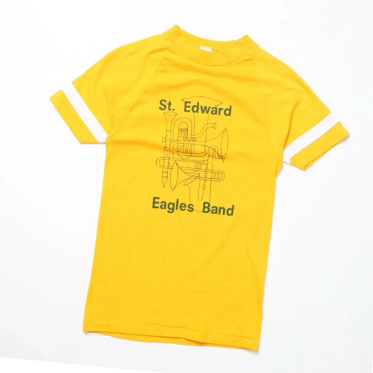 80's Champion St Edward High School Tee