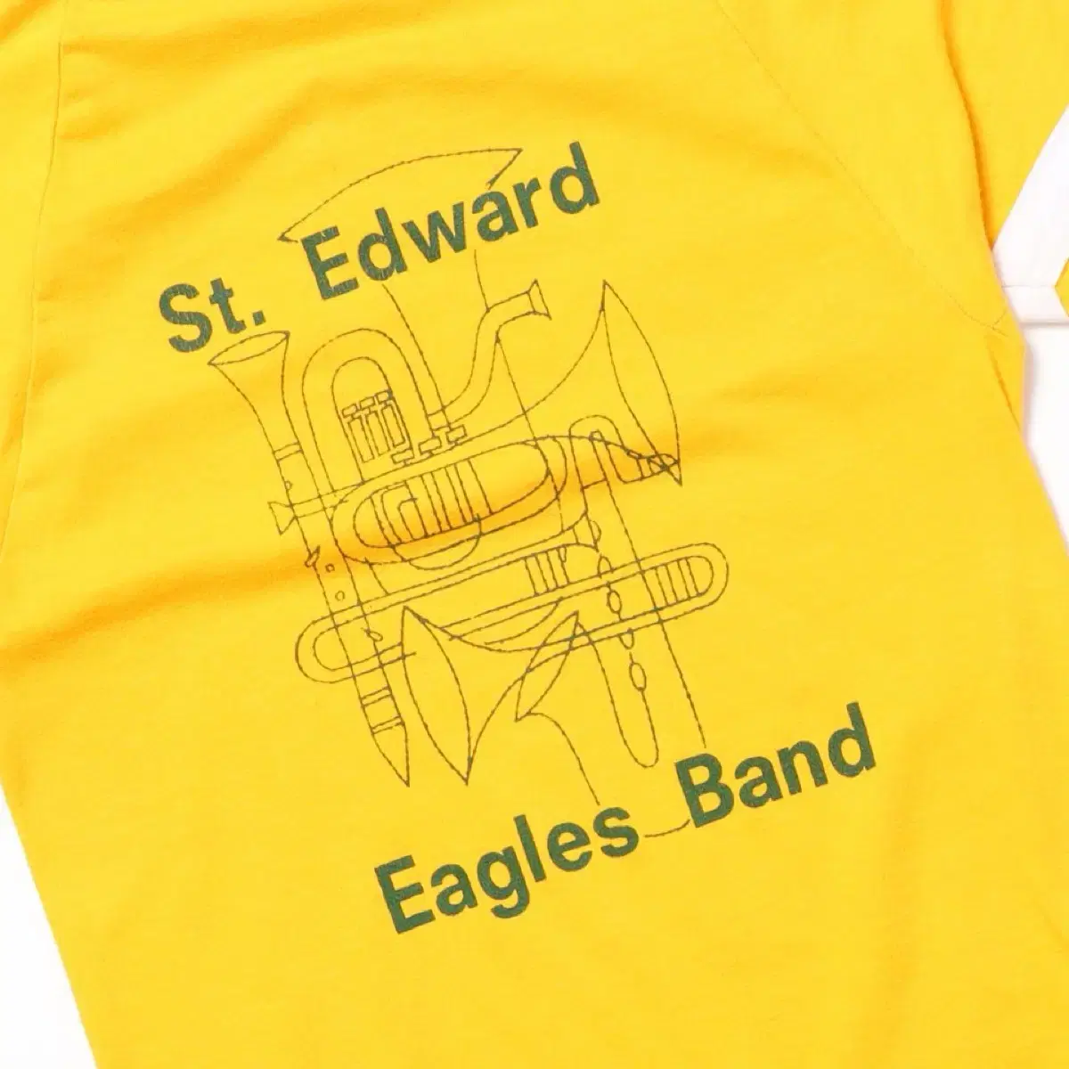 80's Champion St Edward High School Tee