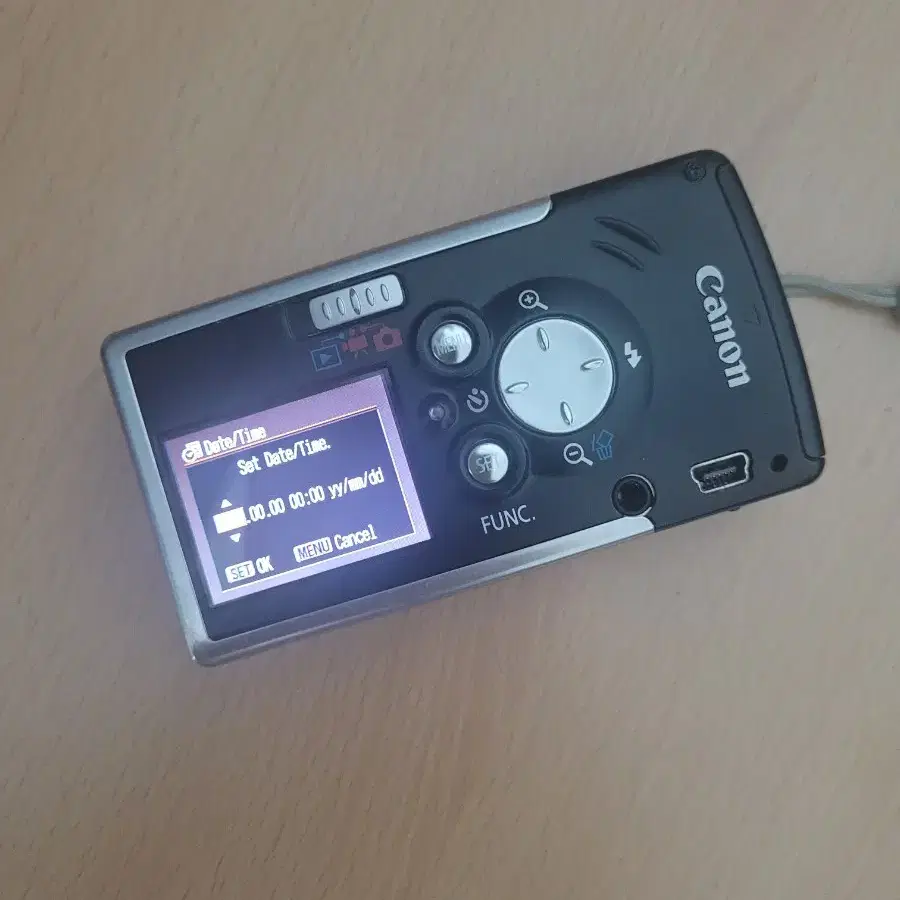 캐논 pc-1060 ixus i 빈티지 디지털카메라