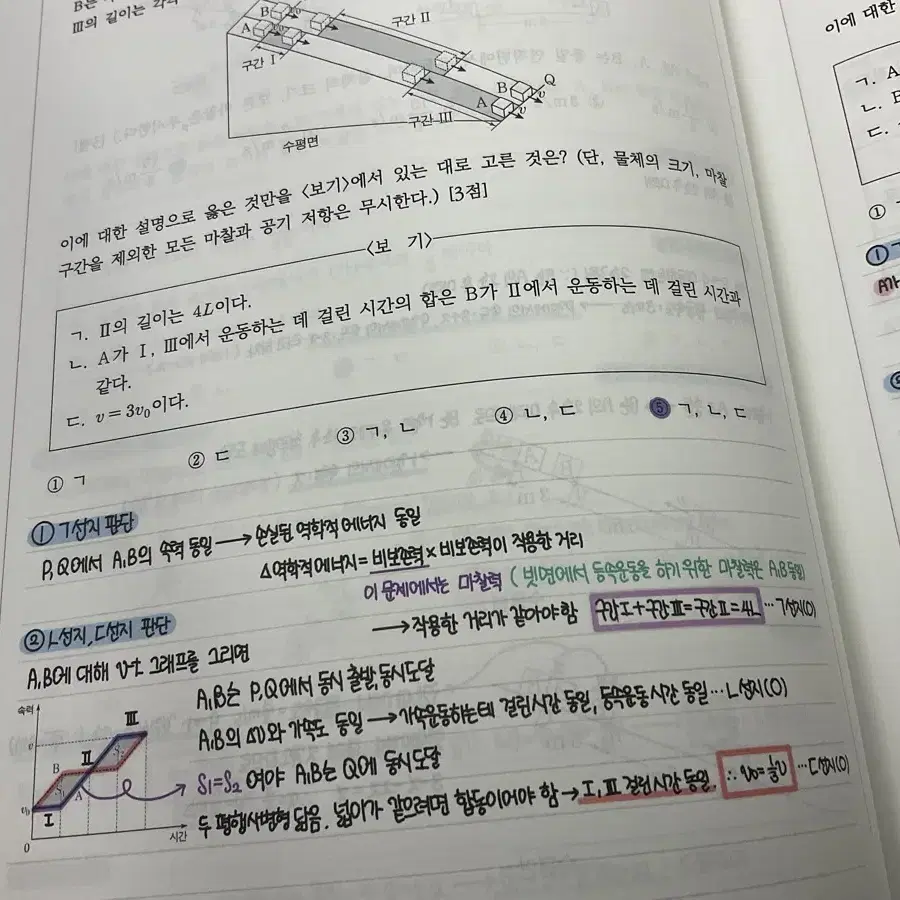 CRUX물리 1권부터 12권(손해설은 5권 특상까지)