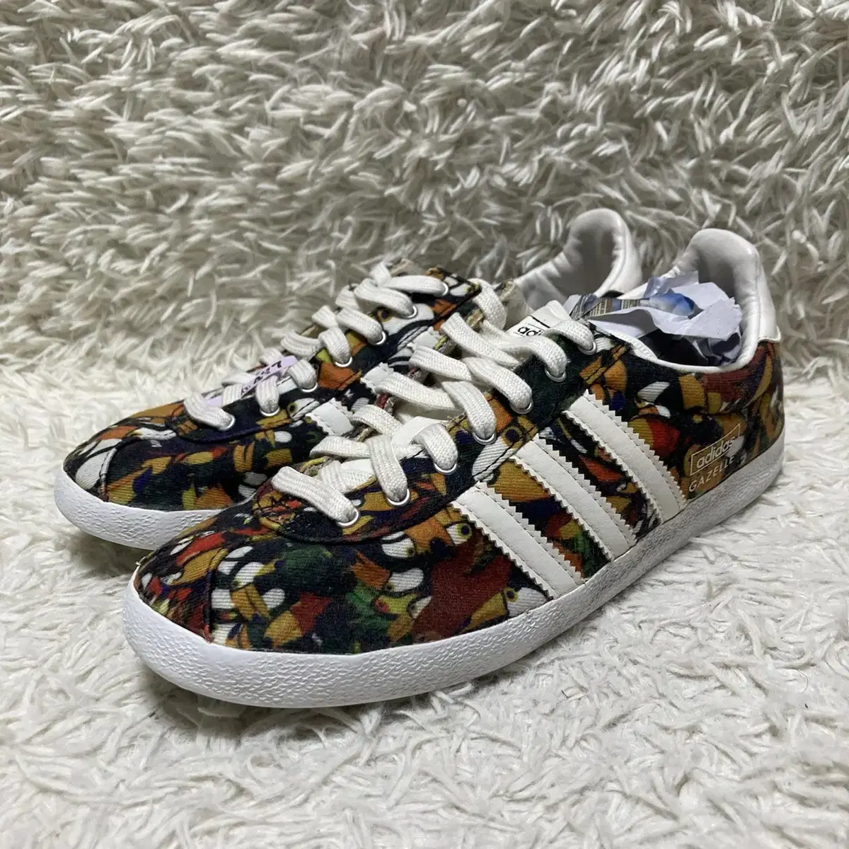 [230] ADIDAS Women's Gazelle Sneakers