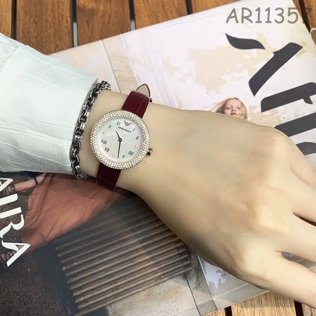 ARMANI 아르마니여성 시계ar11357