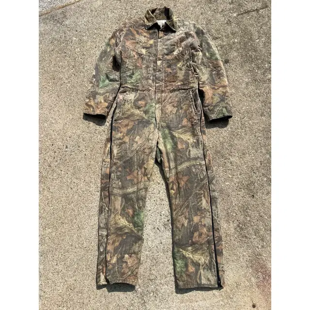 90s Walls Real Tree Insulated Coverall