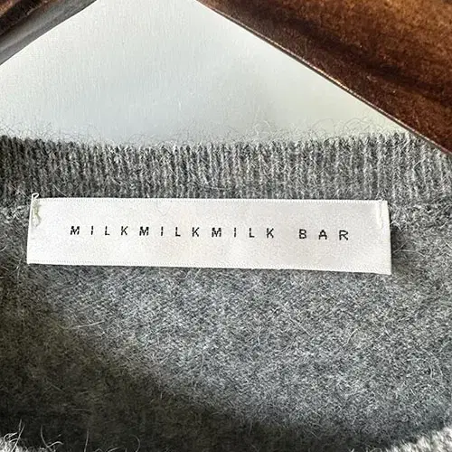 [F] MILK BAR 니트[우먼스]