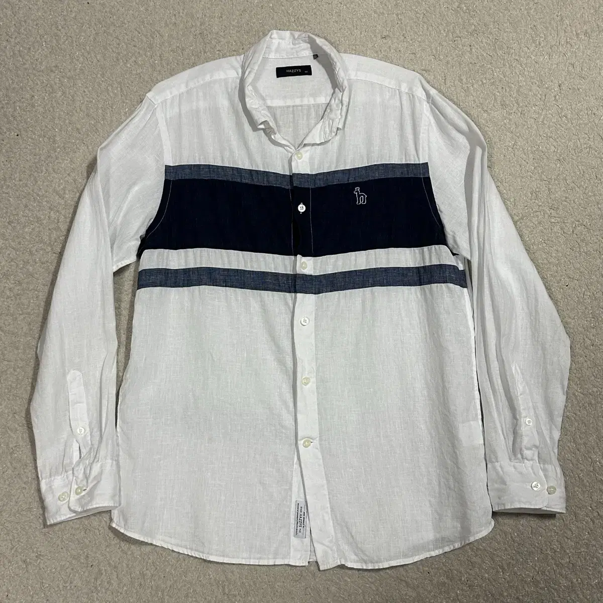 Hedges Linen Shirt 105