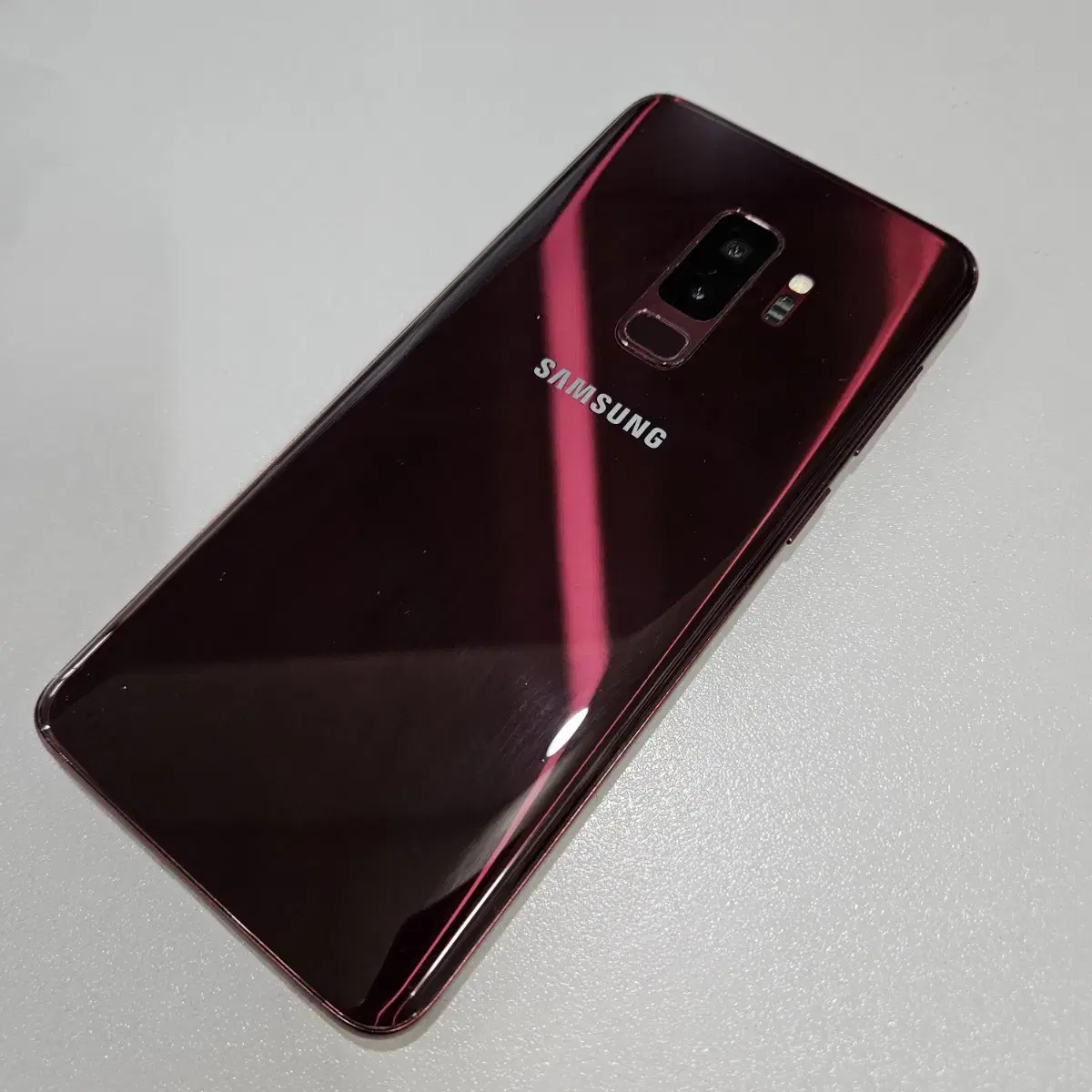 갤럭시S9플러스 버건디 S9+