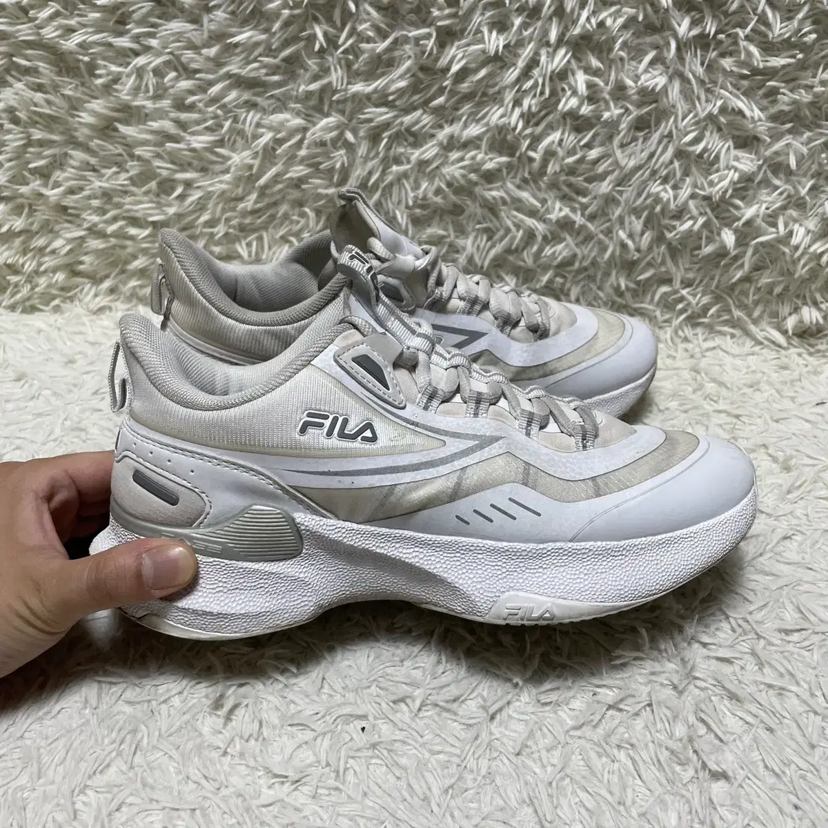 [245] FILA 휠라 운동화