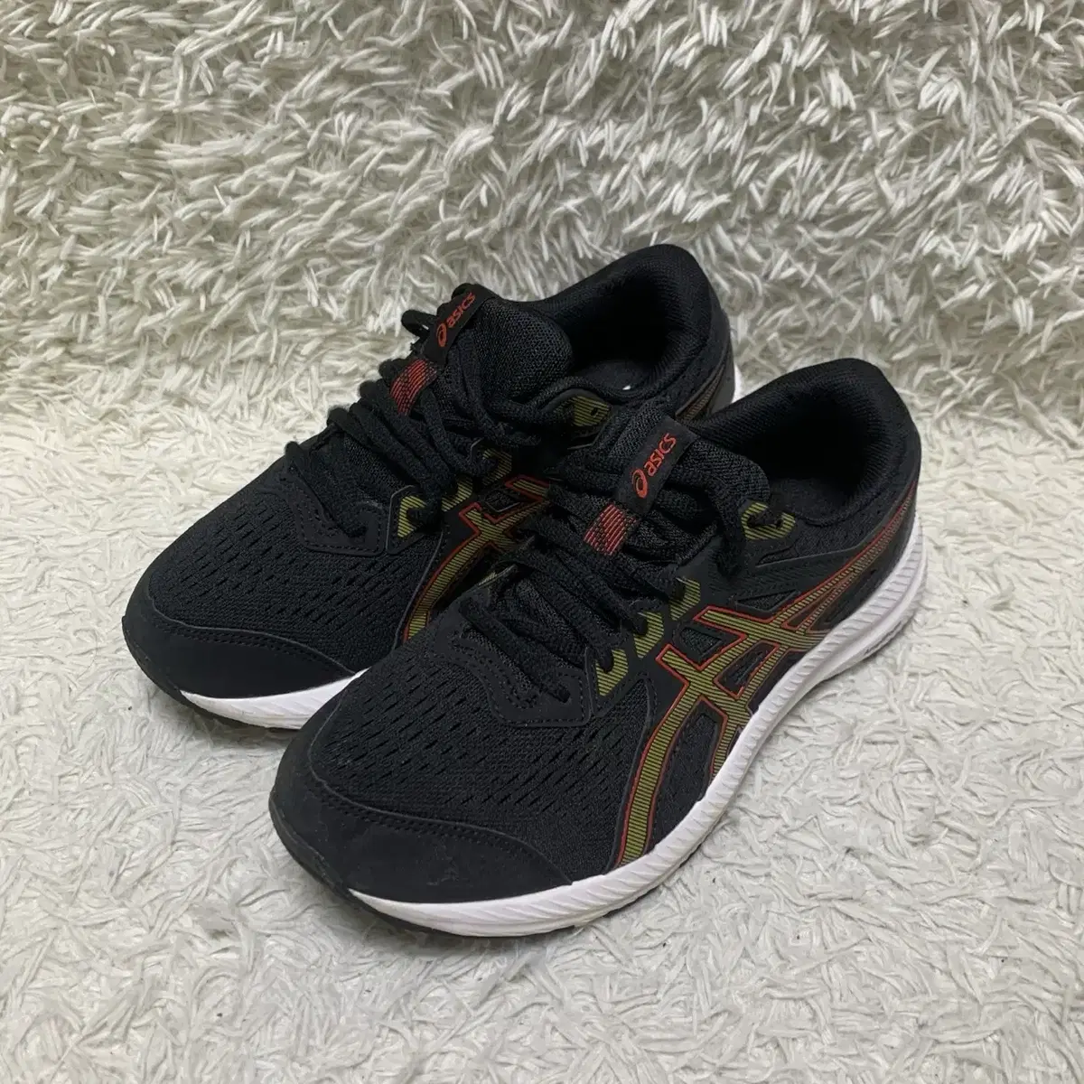 [250] ASICS 아식스 운동화 상태 엄청 깨끗합니다.