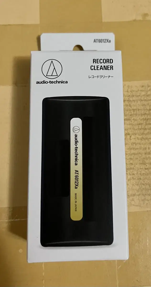 Audio-Technica Record Cleaner 레코드 클리너