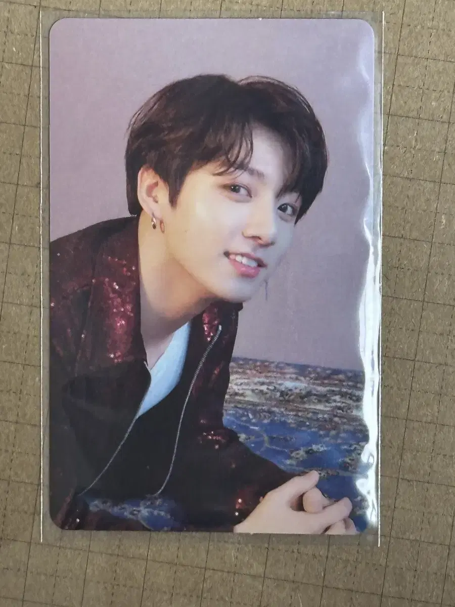 Rubsell Tier O Jungkook