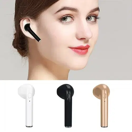 New Product Random Shipping Stereo 4.1 Right Mini Wireless Bluetooth Earphones