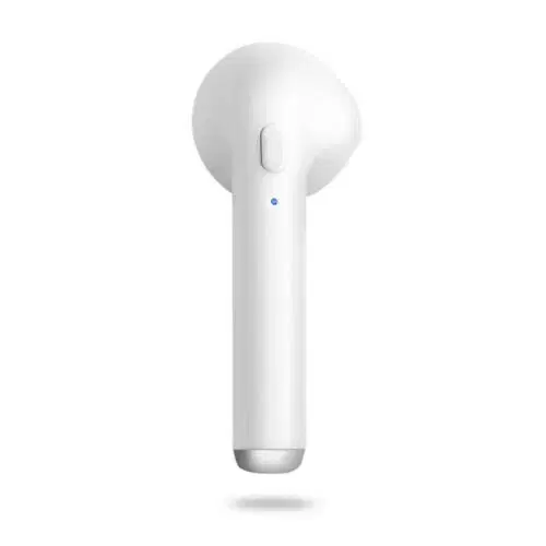 Brand new white stereo 4.1 right mini wireless bluetooth earphones