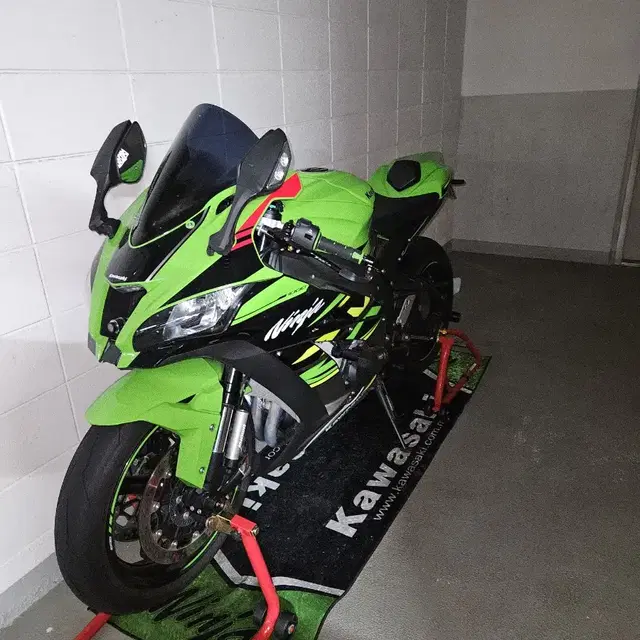 가와사키Zx10r 민트급냉동차팝니다