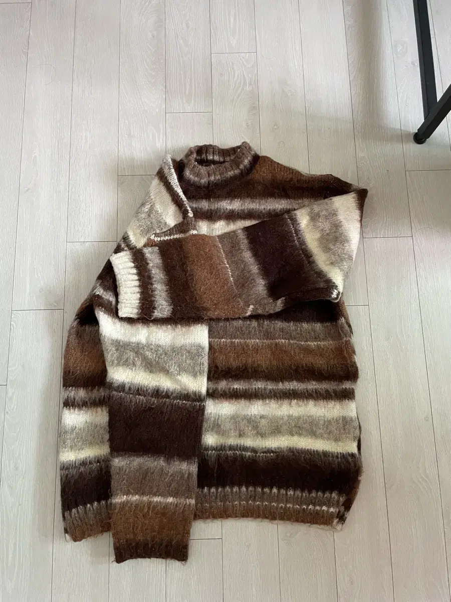 Zara Mohair Knit