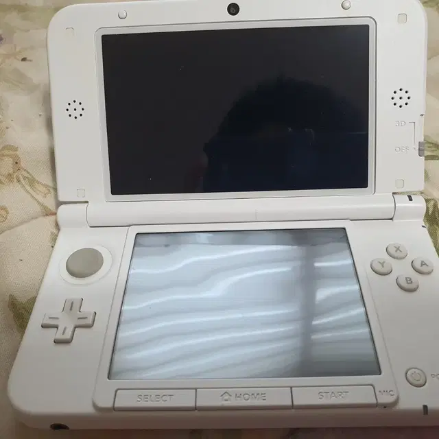 닌텐도3dsxl 화이트